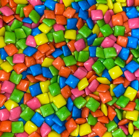 Bulk Dubble Bubble Tropical Fruit Chicle Wholesale