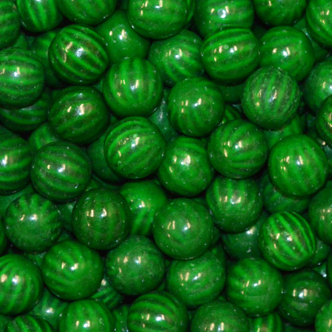 Dubble Bubble .92" Watermelon Gumballs