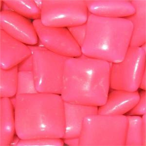 Bulk Chicklets Dubble Bubble Original 1928 Pink Chicle Wholesale