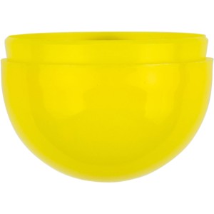 Large Plastic Yellow Easter Eggs