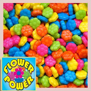 Bulk Flower Power Candy Wholesale