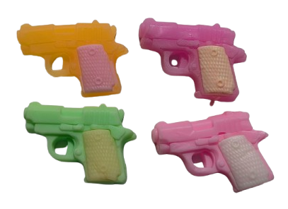 2" Mini Soft Flubby Gun