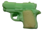 2" Mini Soft Flubby Gun