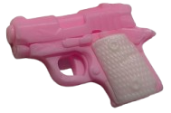 2" Mini Soft Flubby Gun