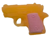 2" Mini Soft Flubby Gun