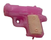 2" Mini Soft Flubby Gun