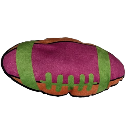 6" Rugby Plush Toys