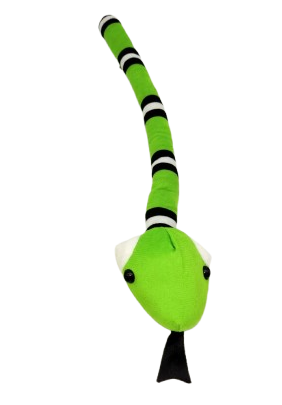 15″ Snake Plush Toy