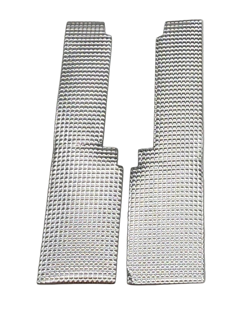 Silver Mylar for Super 60 Gumball Machine