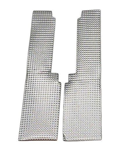 Silver Mylar for Super 60 Gumball Machine