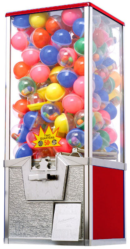 Northwestern Super 80 Series Toy Capsule Machine - Refurbished