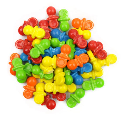 Bulk Oh Baby Coated Pacifier Candy Wholesale