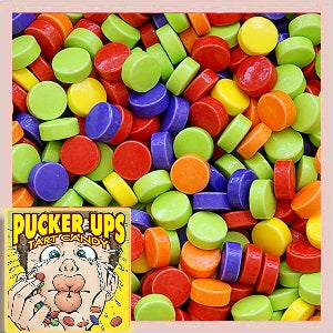 Bulk Pucker Ups Tart Candy Wholesale