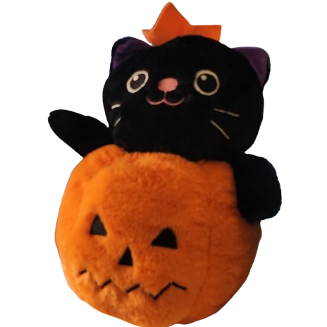 11″ Assorted Halloween Plush Mix
