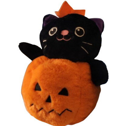 11″ Assorted Halloween Plush Mix