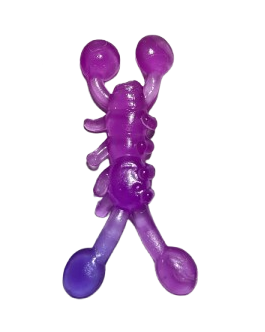 Small Soft Sticky Flinger Toys
