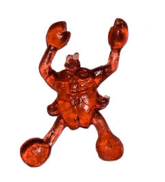 Small Soft Sticky Flinger Toys