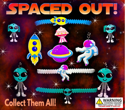 2" Spaced Out In Toy Capsules